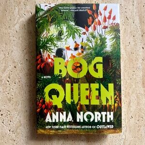 Bog Queen by Anna North: Coming of Age story, Literary Fiction, Book, Ecology 🌿
